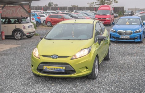 Ford Fiesta 1.25i 44KW – 3dv