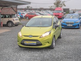 Ford Fiesta 1.25i 44KW – 3dv