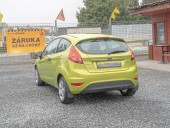 Ford Fiesta 1.25i 44KW – 3dv