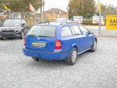 Škoda Octavia 1.9TDI 74KW ASR – KLIMA 12/06