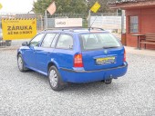 Škoda Octavia 1.9TDI 74KW ASR – KLIMA 12/06