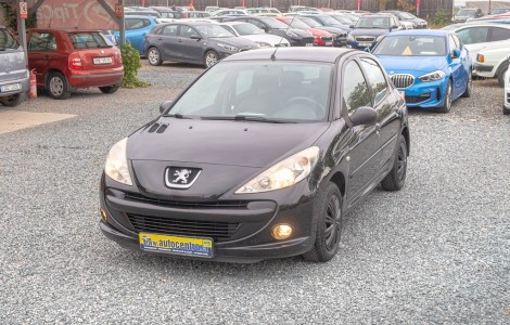 Peugeot 206 + 1.1i 44KW - KLIMA