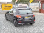 Peugeot 206 + 1.1i 44KW - KLIMA