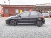 Peugeot 206 + 1.1i 44KW - KLIMA