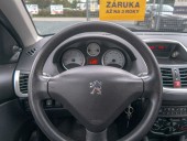 Peugeot 206 + 1.1i 44KW - KLIMA