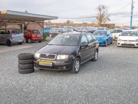 Škoda Fabia AC 1.2HTP 47KW – 2x KOLA