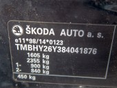 Škoda Fabia AC 1.2HTP 47KW – 2x KOLA