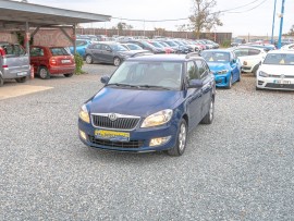 Škoda Fabia ČR 1.2TSI 63KW