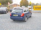 Škoda Fabia ČR 1.2TSI 63KW