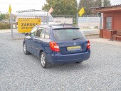 Škoda Fabia ČR 1.2TSI 63KW