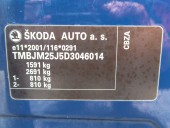 Škoda Fabia ČR 1.2TSI 63KW