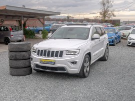 Jeep Grand Cherokee ČR 3.0D 184KW – OVERLAND