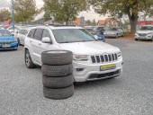 Jeep Grand Cherokee ČR 3.0D 184KW – OVERLAND