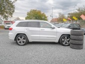 Jeep Grand Cherokee ČR 3.0D 184KW – OVERLAND