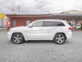 Jeep Grand Cherokee ČR 3.0D 184KW – OVERLAND