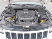 Jeep Grand Cherokee ČR 3.0D 184KW – OVERLAND