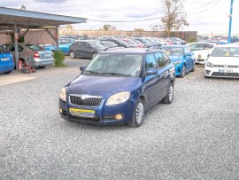 Škoda Fabia 1.9TDI 77KW ESP – DIGI KLIMA