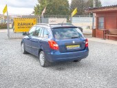 Škoda Fabia 1.9TDI 77KW ESP – DIGI KLIMA