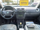 Škoda Fabia 1.9TDI 77KW ESP – DIGI KLIMA