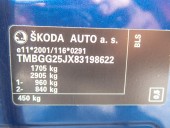 Škoda Fabia 1.9TDI 77KW ESP – DIGI KLIMA