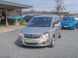 Opel Zafira 1.9CDTI 110KW – 7 SEDADEL