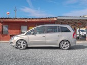 Opel Zafira 1.9CDTI 110KW – 7 SEDADEL