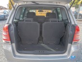 Opel Zafira 1.9CDTI 110KW – 7 SEDADEL