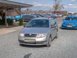 Škoda Fabia 1.9SDI 47KW – KM RAK STK