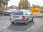 Škoda Fabia 1.9SDI 47KW – KM RAK STK