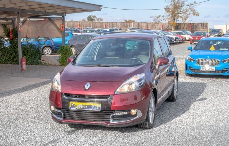 Renault Scénic 1.5DCI 81KW BOSE–PLNÁ SERVISKA