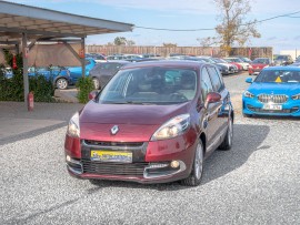 Renault Scénic 1.5DCI 81KW BOSE–PLNÁ SERVISKA