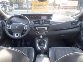 Renault Scénic 1.5DCI 81KW BOSE–PLNÁ SERVISKA