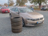 Volkswagen Passat ČR 2.0TDI 140KW 4x4 – ROZVODY