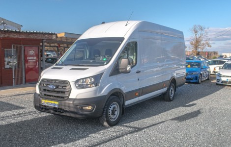 Ford Transit 10/22 2.0D 96KW L4H3 JUMBO