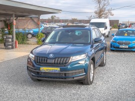 Škoda Kodiaq ČR 2.0TDI LED DSG – NAVI