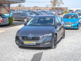 Škoda Octavia ČR 1.5TSI VIRTUÁL – FULL LED