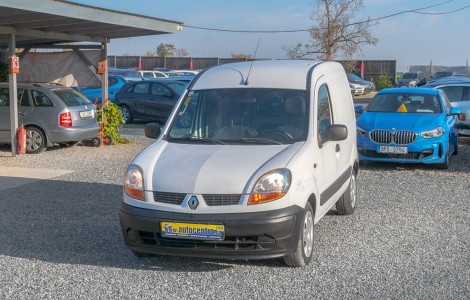 Renault Kangoo 1.5DCI – UŽIT