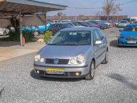 Volkswagen Polo 1.2HTP – DIGI KLIMA