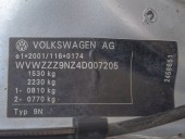 Volkswagen Polo 1.2HTP – DIGI KLIMA