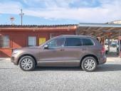 Volkswagen Touareg 3.0D 180KW NAVI KŮŽE