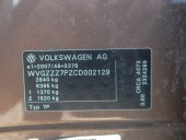 Volkswagen Touareg 3.0D 180KW NAVI KŮŽE