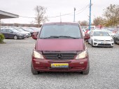 Mercedes-Benz Vito 120CDI AUTOMAT – 2x KOLA