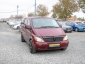 Mercedes-Benz Vito 120CDI AUTOMAT – 2x KOLA