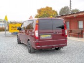 Mercedes-Benz Vito 120CDI AUTOMAT – 2x KOLA