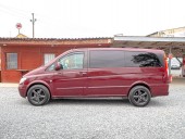 Mercedes-Benz Vito 120CDI AUTOMAT – 2x KOLA