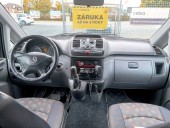 Mercedes-Benz Vito 120CDI AUTOMAT – 2x KOLA