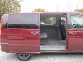 Mercedes-Benz Vito 120CDI AUTOMAT – 2x KOLA