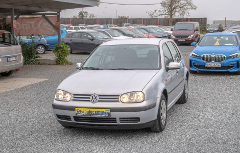 Volkswagen Golf 1.9SDI 50KW – 116.800km