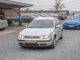 Volkswagen Golf 1.9SDI 50KW – 116.800km