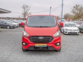 Ford Tourneo Custom ČR 2.0D 77KW 6sed – 2x KOLA